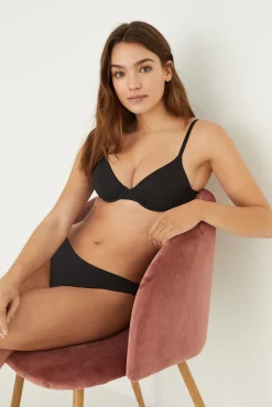 PRETTY Soutien aro microfibra