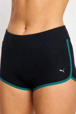 Puma Short Banho Menstrual Fluxo Super Black