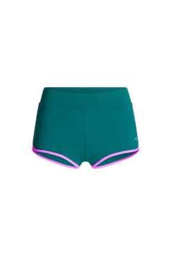 Puma Short Banho Menstrual Fluxo Super Green