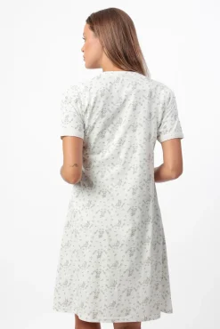 Robe curta maternity Bambi tambor