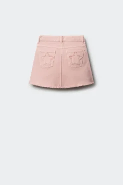 Saia básica para menina