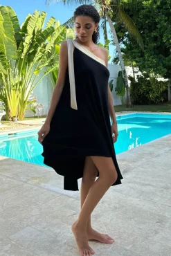 Saia-vestido multiposição