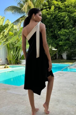 Saia-vestido multiposição