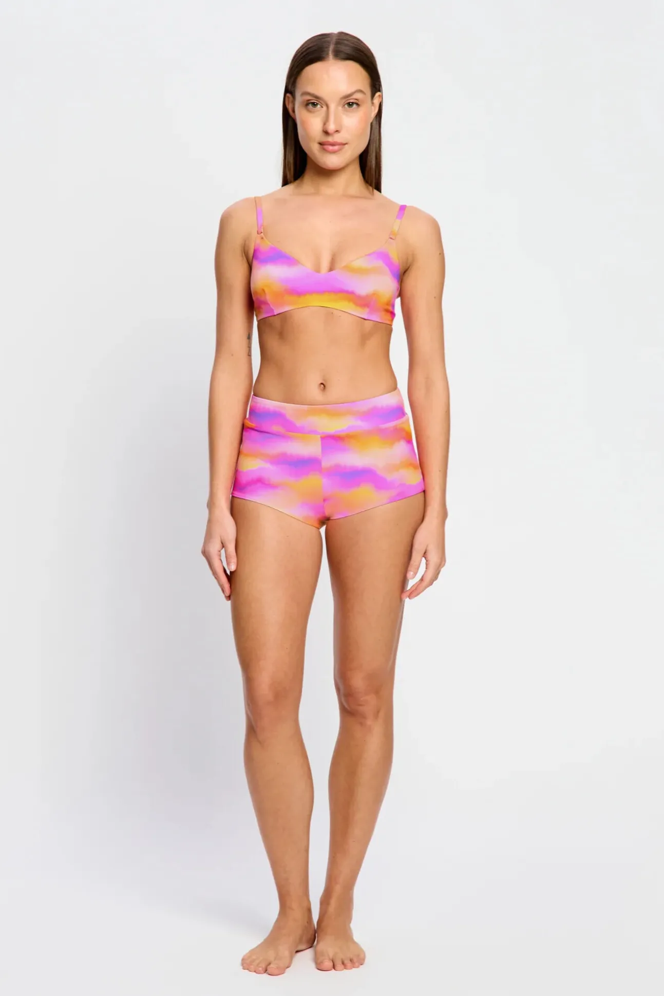 Short de banho menstrual