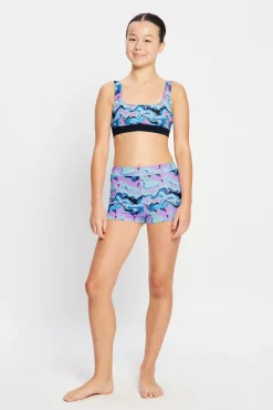 Short de banho menstrual