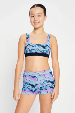 Short de banho menstrual