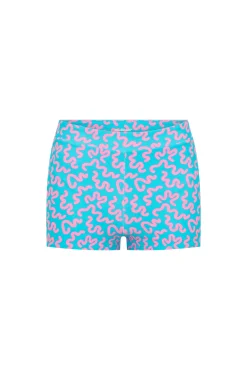 Short de banho menstrual