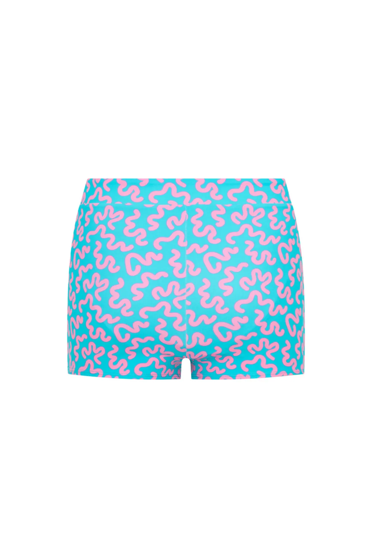 Short de banho menstrual