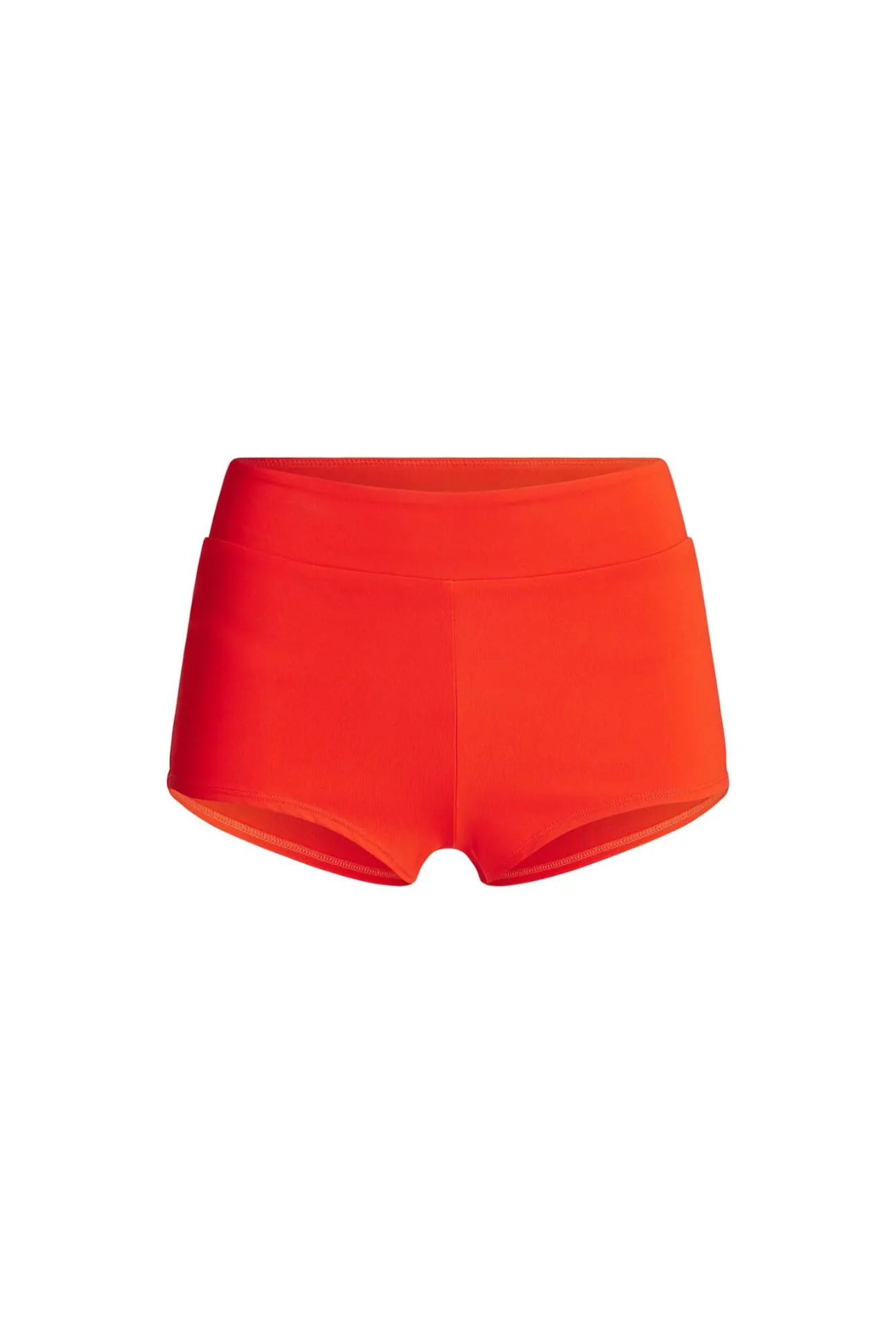 Short de banho menstrual fluxo super Poinciana