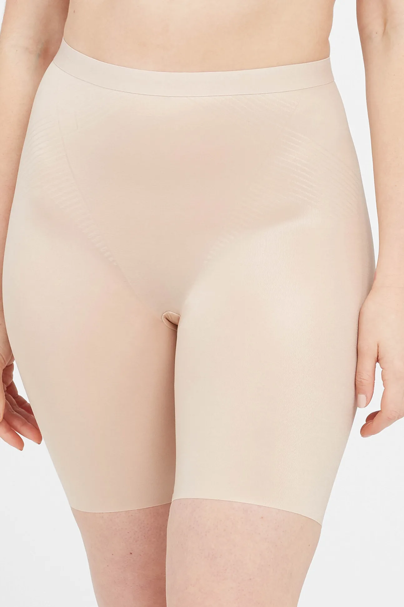 Short reductor invisible beige Spanx