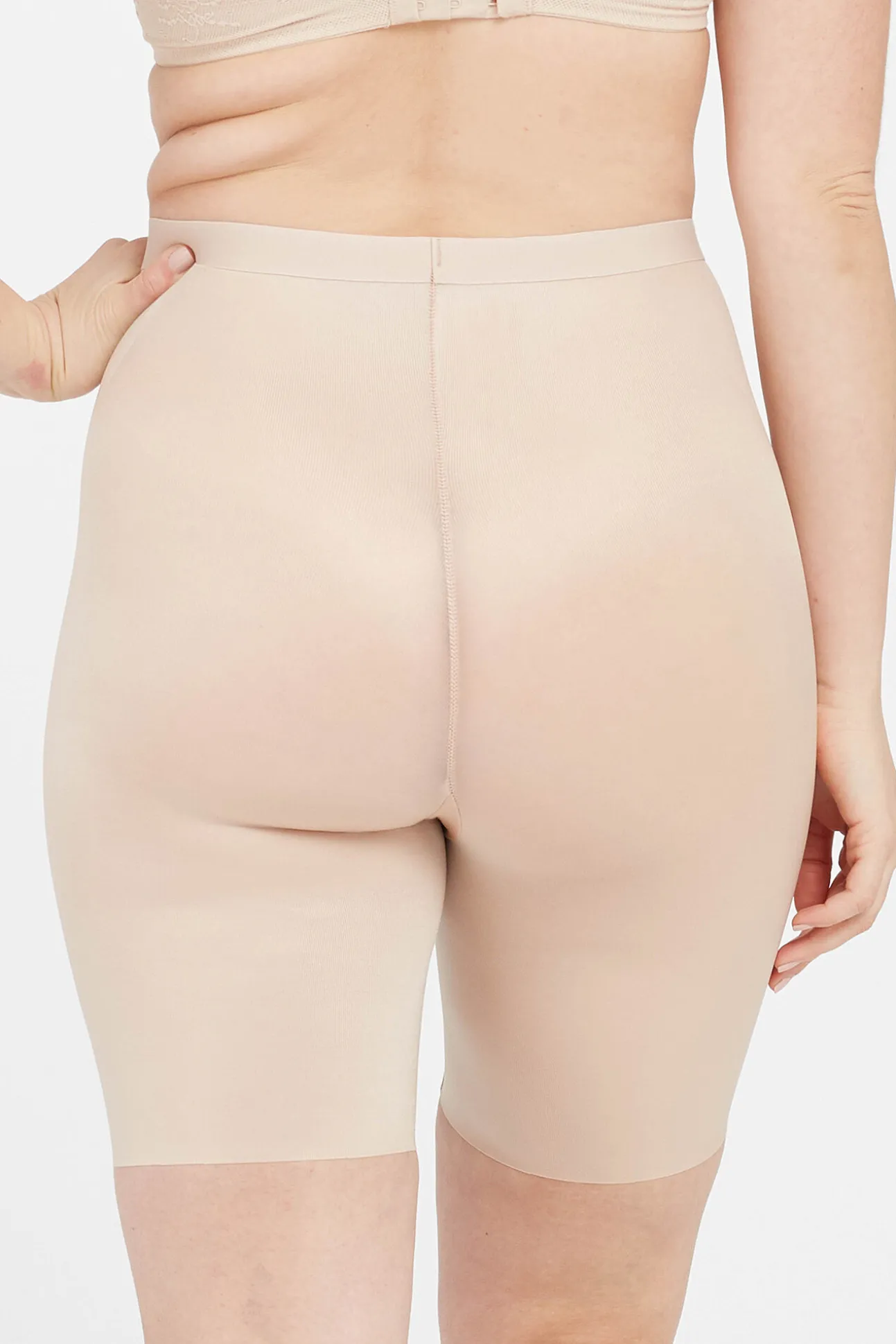Short reductor invisible beige Spanx