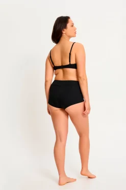 Shorts de biquíni menstrual