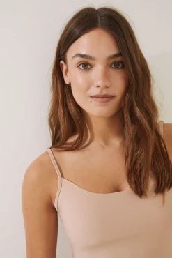 Short slip dress