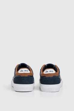 Sneaker vulcanizada Kenton Court B