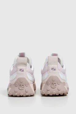 Sneaker Lucky de malha W
