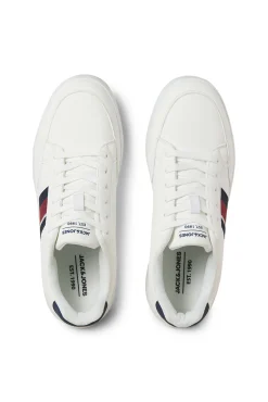 Sneakers casuais com sola de borracha