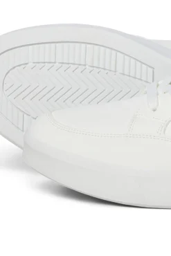 Sneakers casuais com sola de borracha
