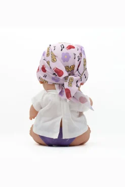 Solidarity doll - Baby Pelón Elena Huelva
