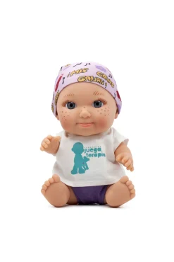 Solidarity doll - Baby Pelón Elena Huelva