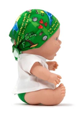 Solidarity doll - Baby Pelón Luis Fonsi