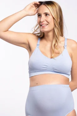 Soutien amamentação sem costuras