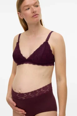Soutien de renda para maternity e amamentação