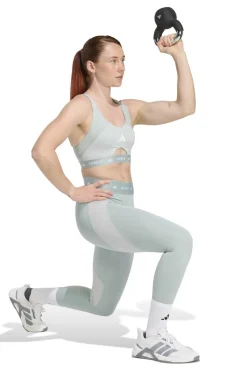 Soutien desportivo color block Techfit