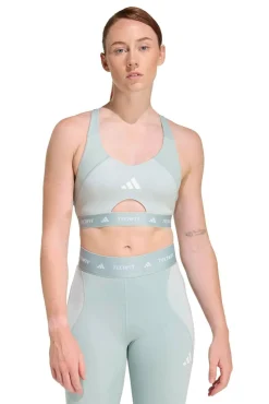 Soutien desportivo color block Techfit