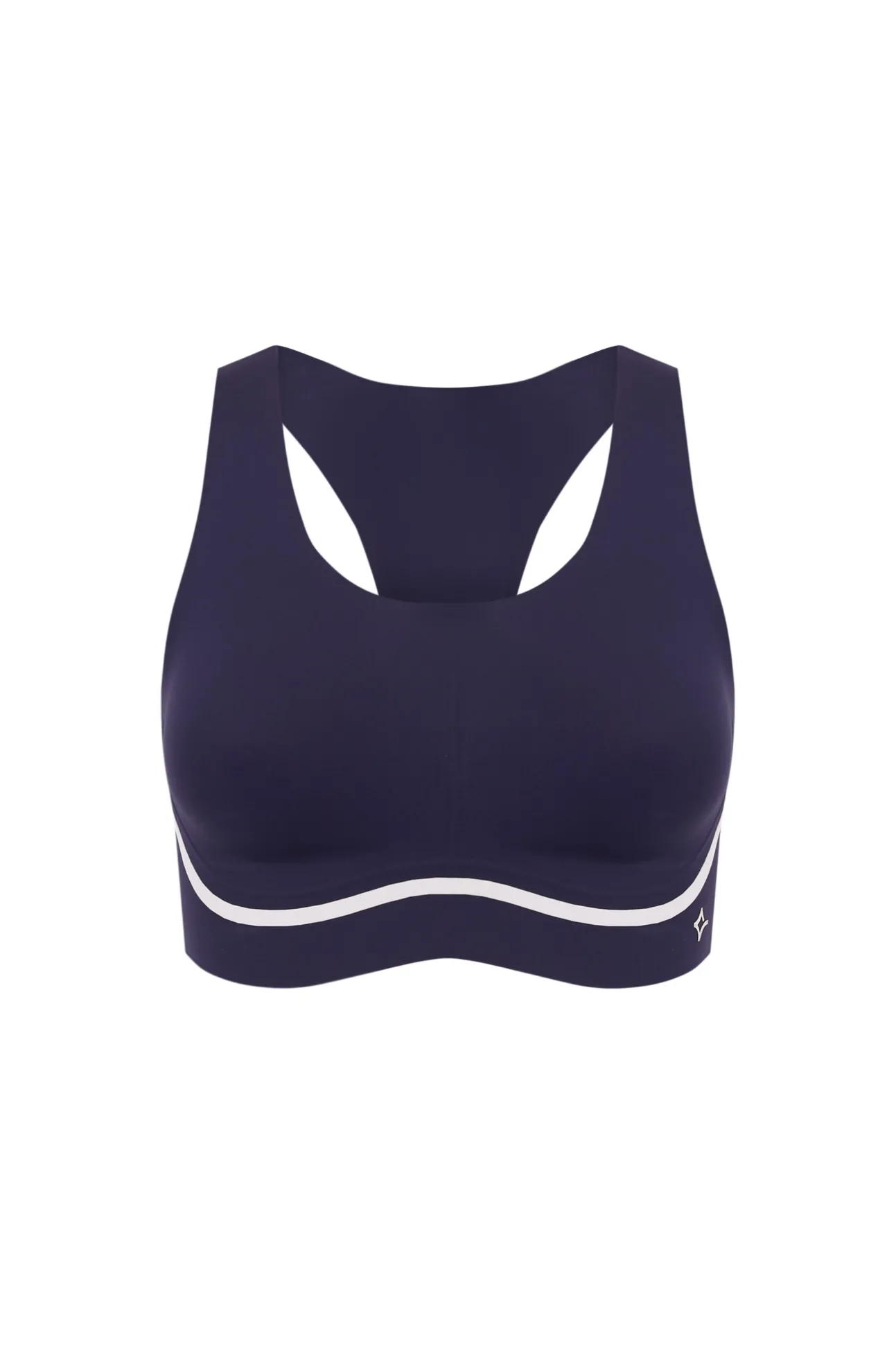 Soutien desportivo COMPRESSIVE azul