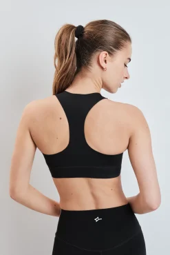 Soutien desportivo COMPRESSIVE preto