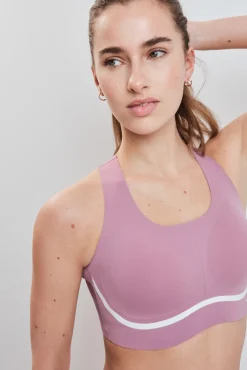 Soutien desportivo COMPRESSIVE rosa