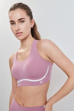 Soutien desportivo COMPRESSIVE rosa