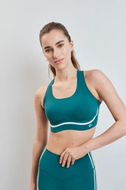 Soutien desportivo COMPRESSIVE verde