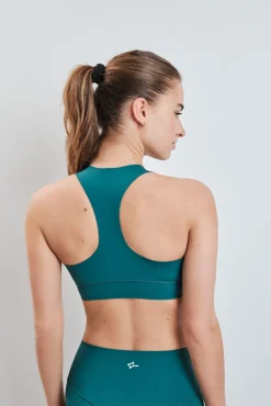 Soutien desportivo COMPRESSIVE verde
