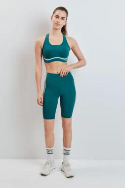 Soutien desportivo COMPRESSIVE verde
