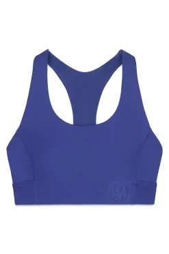 Soutien desportivo 4D Stretch azul