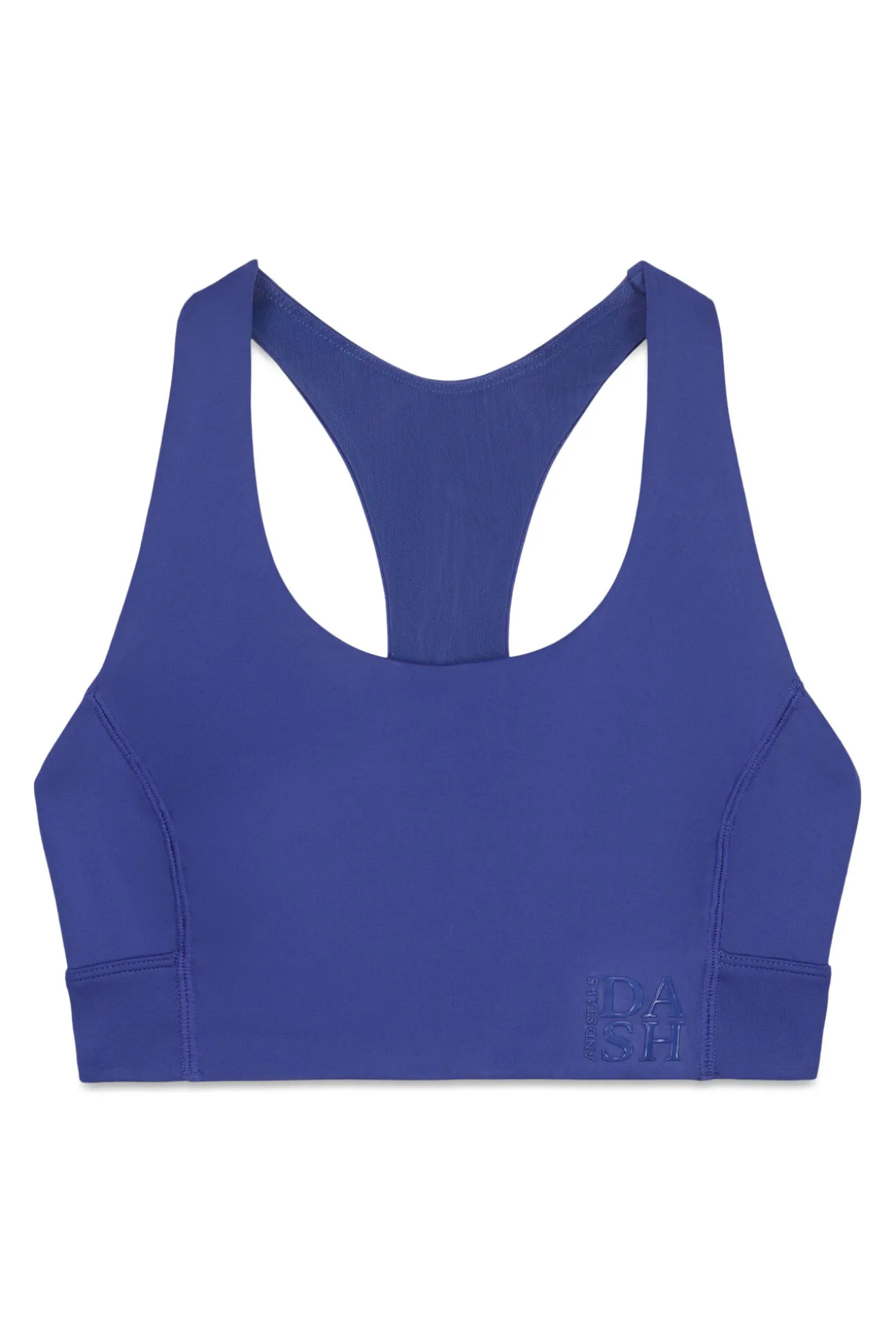 Soutien desportivo 4D Stretch azul
