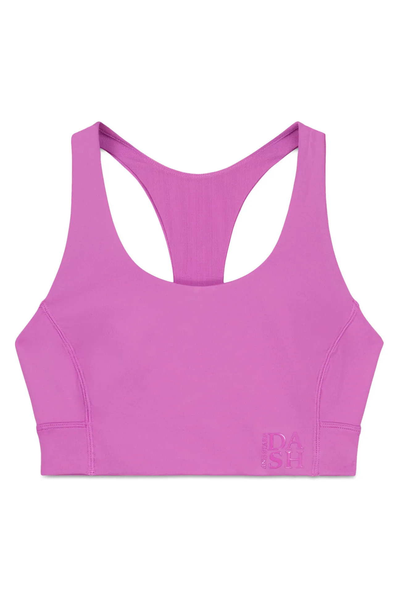 Soutien desportivo 4D Stretch rosa