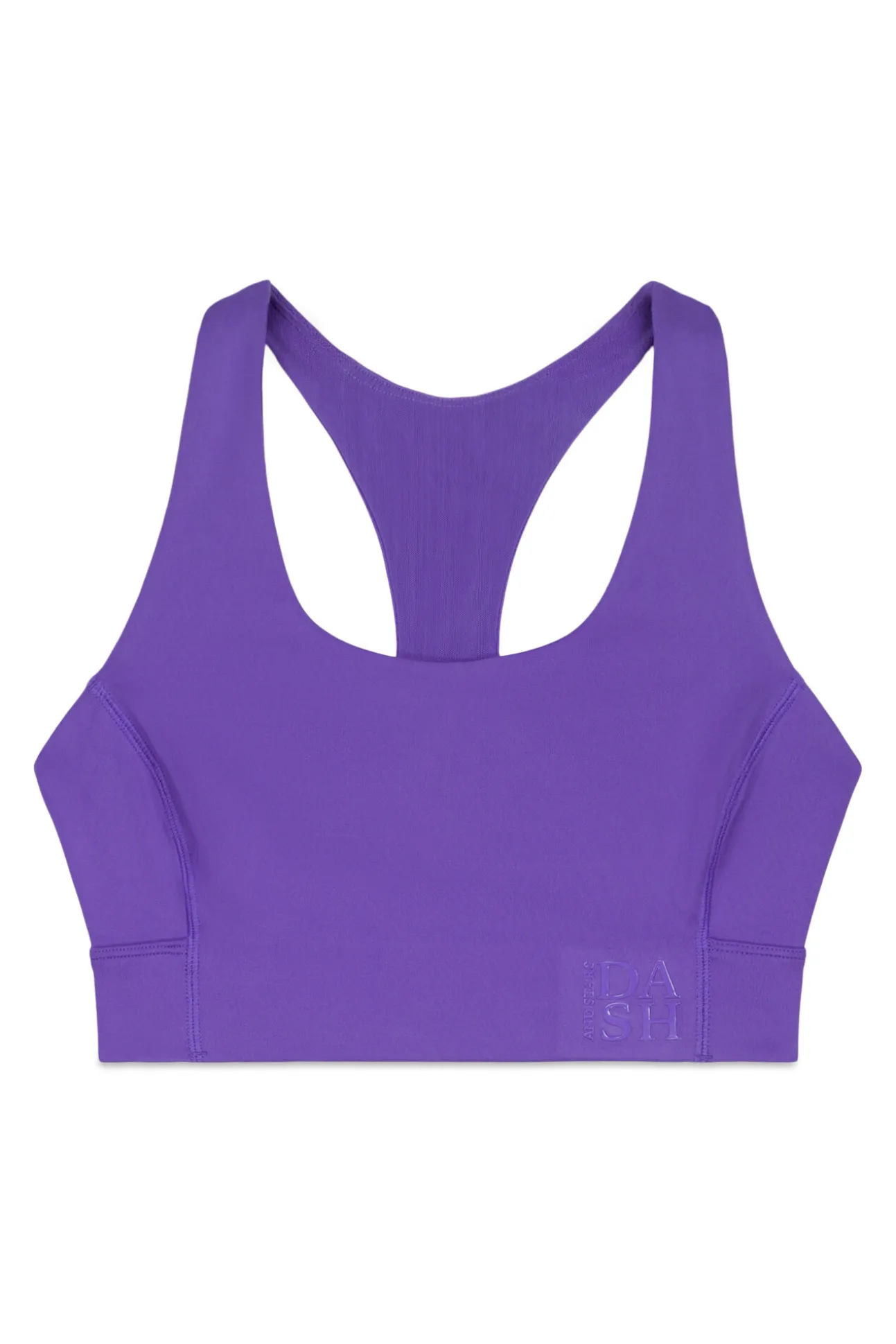 Soutien desportivo 4D Stretch roxo