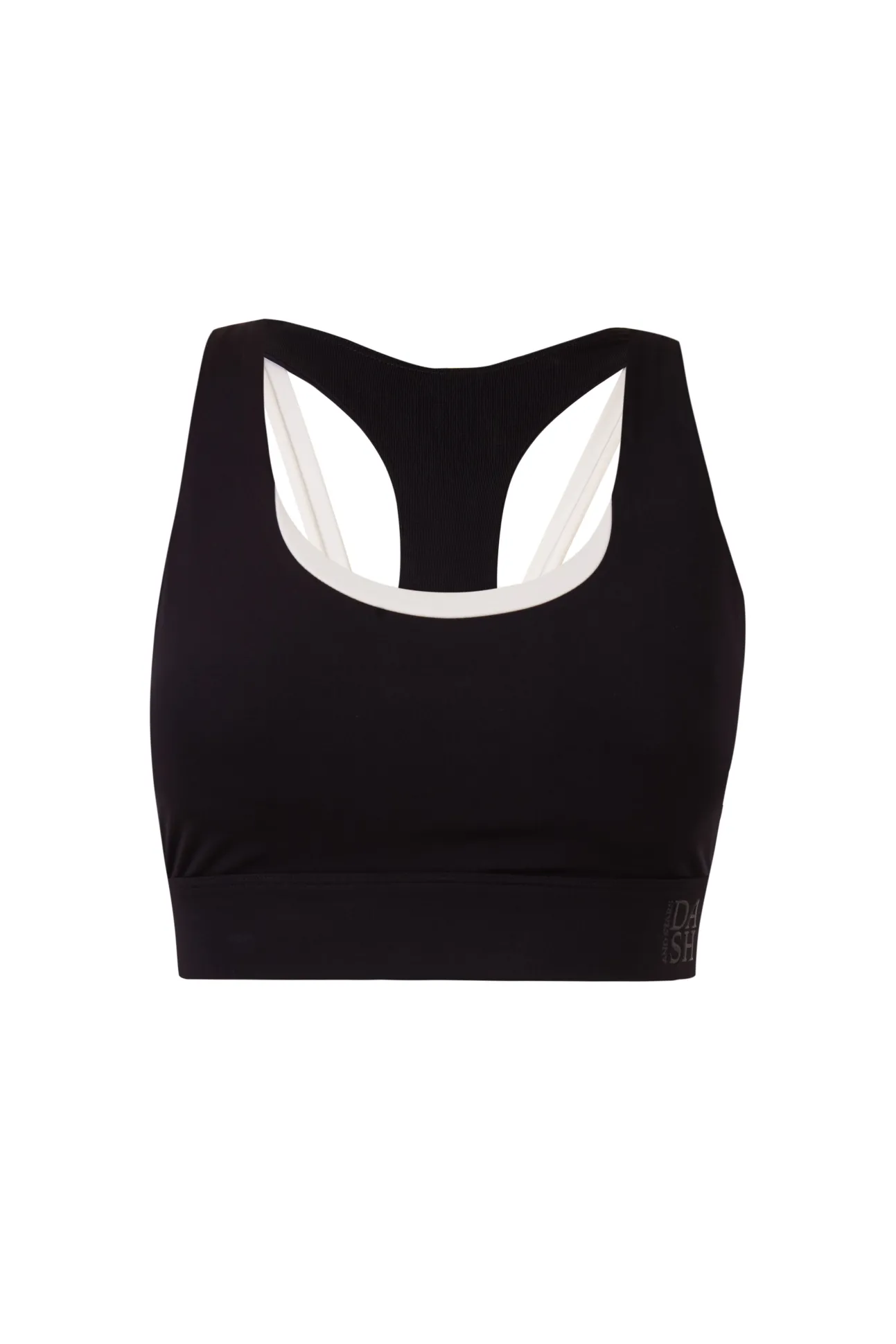 Soutien desportivo 4D STRETCH preto