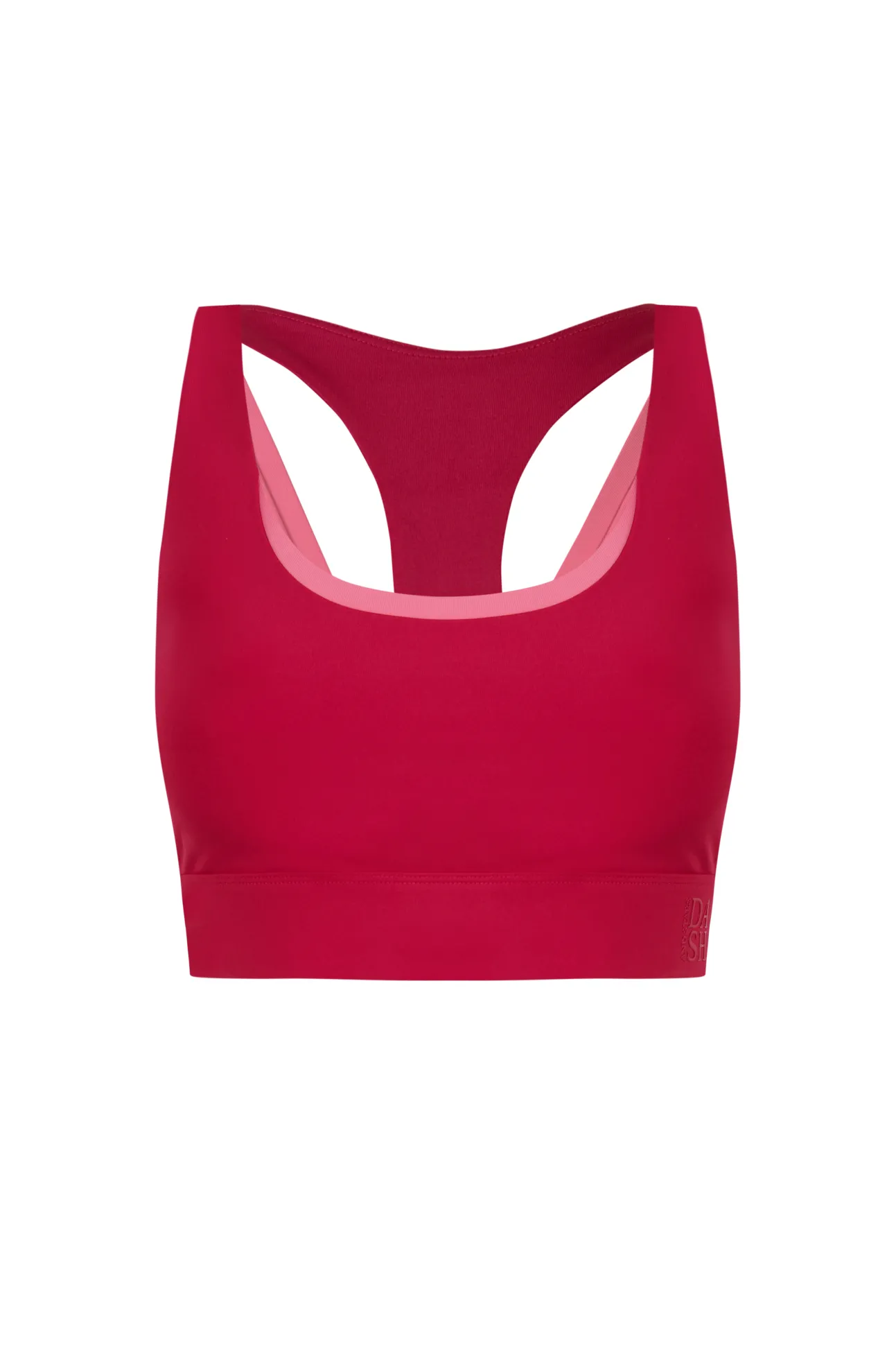 Soutien desportivo 4D STRETCH rosa