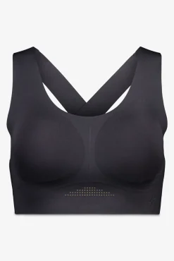 Soutien desportivo preto COMPRESSIVE