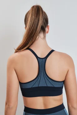 Soutien desportivo SEAMLESS COMFORT azul