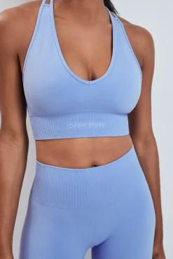 Soutien desportivo SEAMLESS COMFORT azul