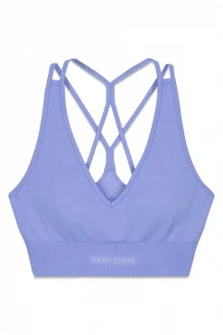 Soutien desportivo SEAMLESS COMFORT azul