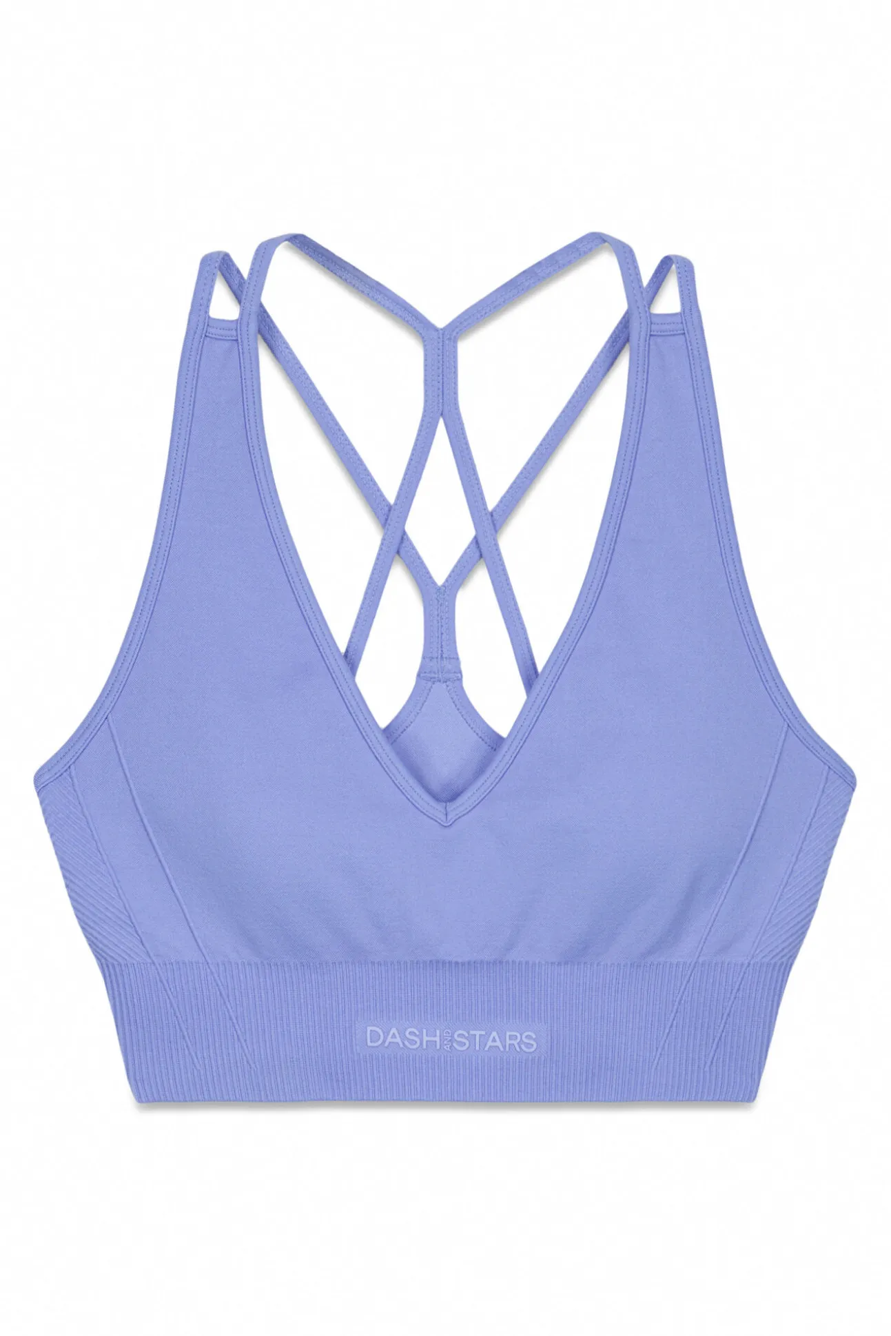 Soutien desportivo SEAMLESS COMFORT azul