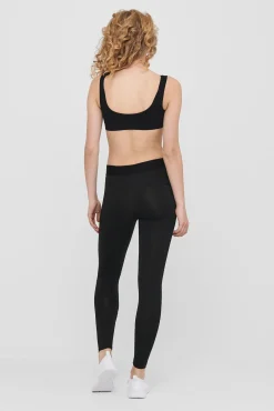 Soutien desportivo sem costuras
