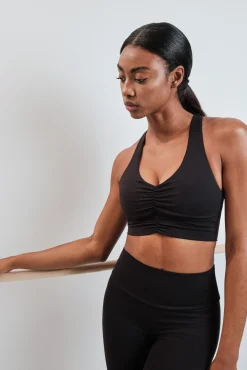Soutien desportivo SOFT MOVE preto