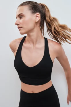 Soutien desportivo SOFT MOVE preto
