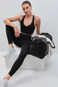 Soutien desportivo SOFT MOVE preto